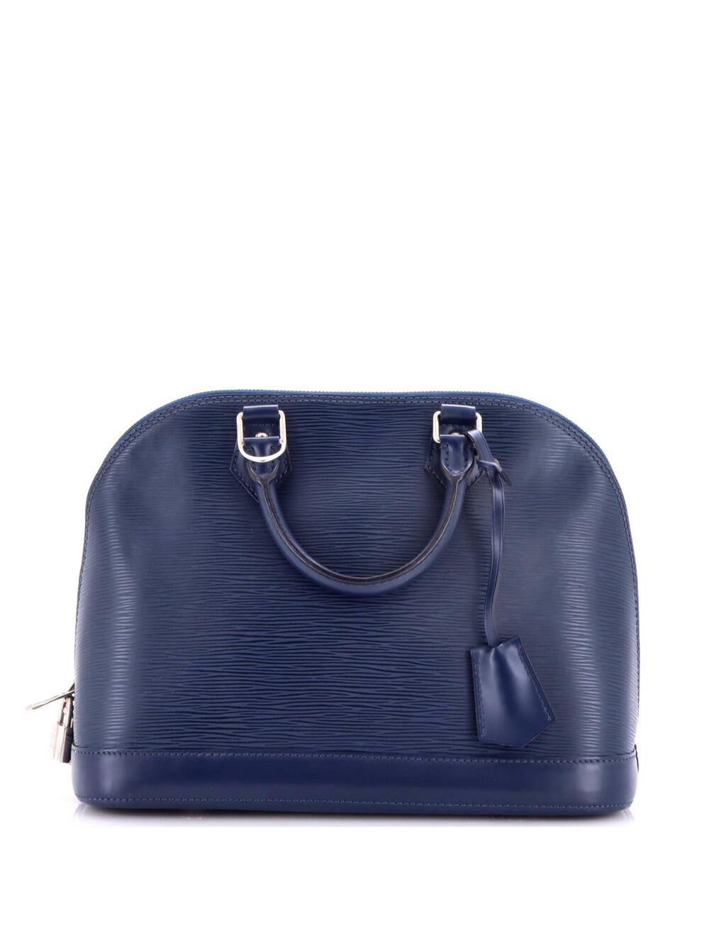Louis Vuitton Alma Handbag Epi Leather #364940L10B